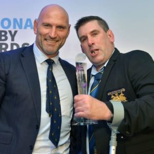 National Rugby Awards 2017 Winners 1