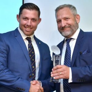 National Rugby Awards 2017 Winners 7